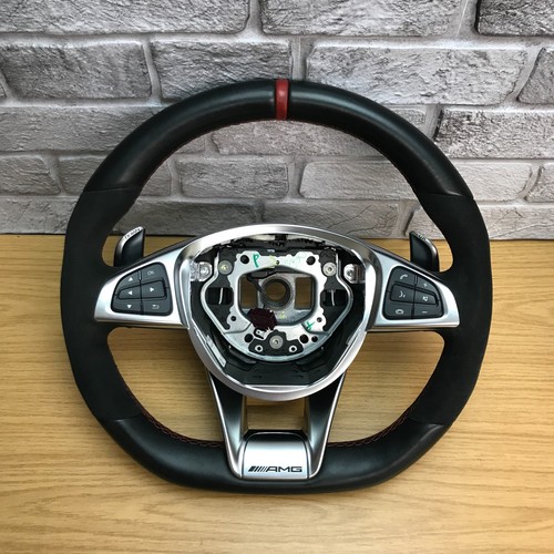 Volante originale mercedes cla - mercedes,