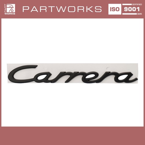 Scritta originale porsche - originale,