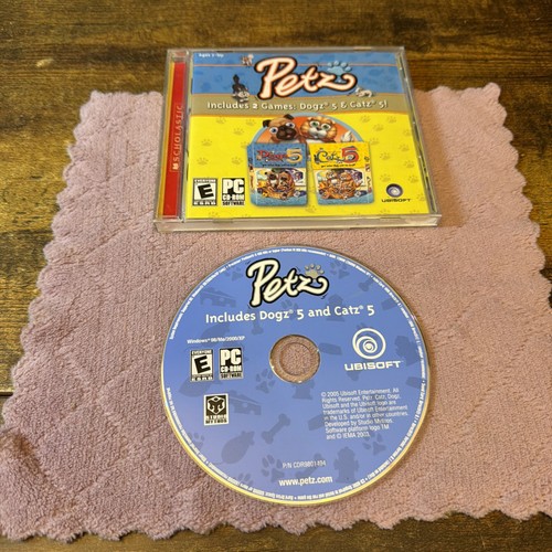 Videogioco petz dogz - videogioco, 5