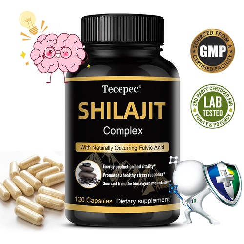 Pure himalayan shilajit - pure,