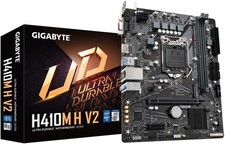 GigaByte H410M H V2 Scheda