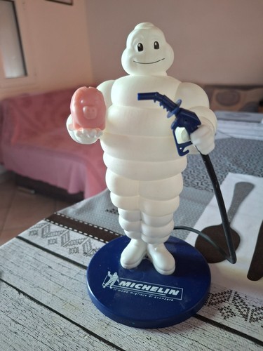 Omino michelin salvadanaio - omino,