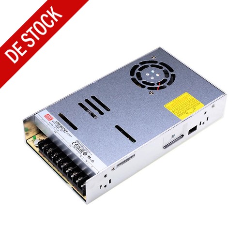 Meanwell 600w 48vdc - 600w, 24~48vdc