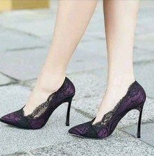 CASADEI Lama Pizzo Tacchi 38