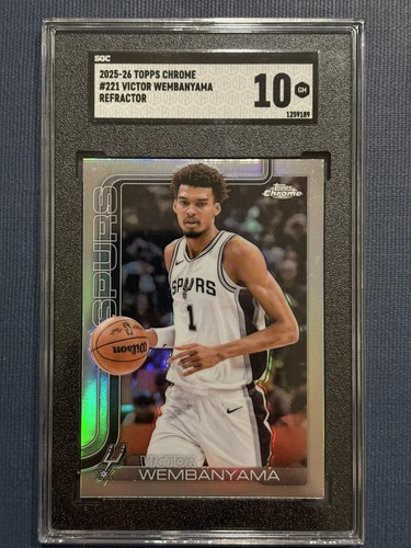 2025 topps chrome victor - topps,