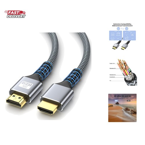 Cavo hdmi 6ft ultra - cavo,
