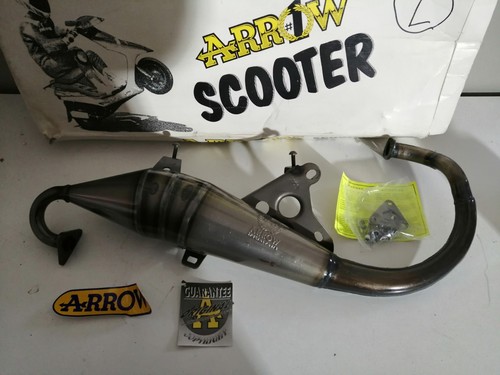 Marmitta arrow pro - pro, competition