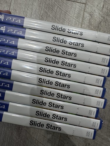 Slide stars x10 nuovo - stars,