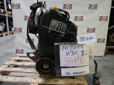 MOTORE COMPLETO PER NISSAN