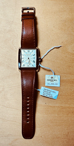 Raymond weil geneve men - raymond,