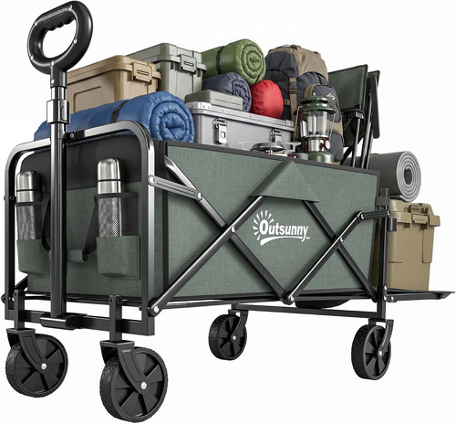 Carrello giardino 72l - giardino, da