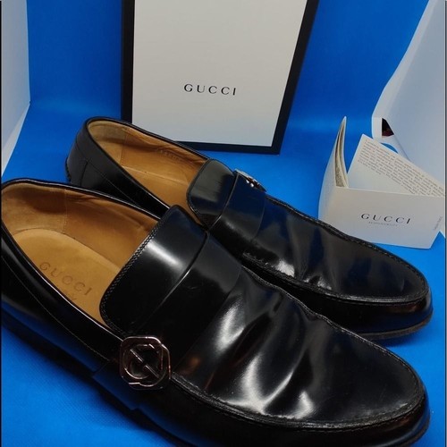 Gucci scarpe mocassino uomo - scarpe,
