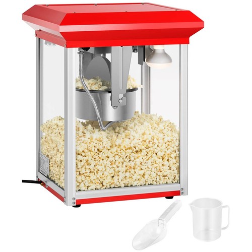 Macchina per pop corn - corn,