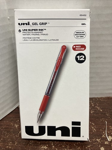 Uniball signo grip penna gel - penna,