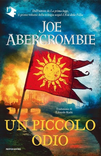 Libro joe abercrombie un - libro,