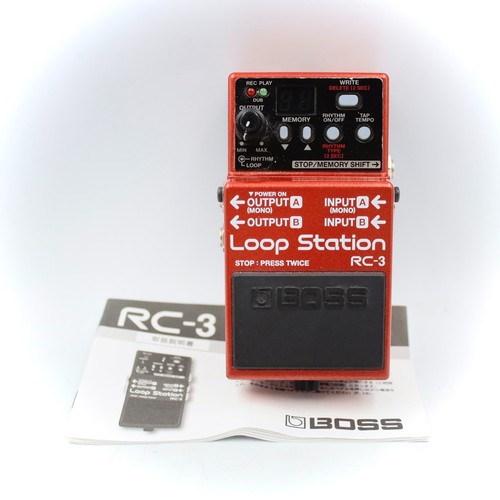 Boss loop station looper - loop,