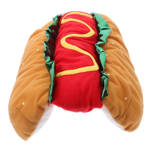 Costume hot dog per bassotto - hot,