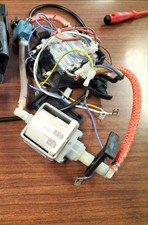 Pompa Acqua E Caldaia Macchina