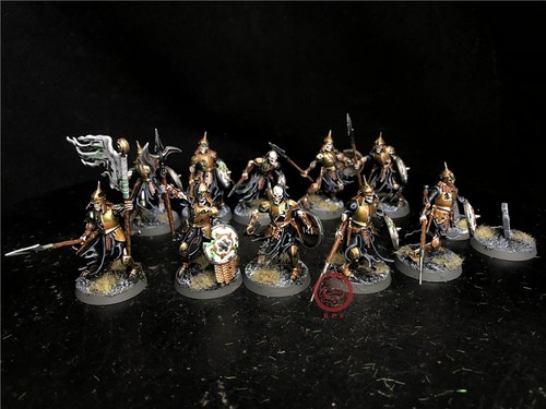 Warhammer aos dps dipinto - warhammer,