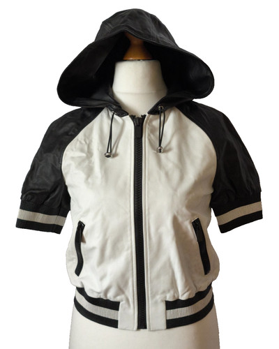 Giacca bomber pelle - giacca,