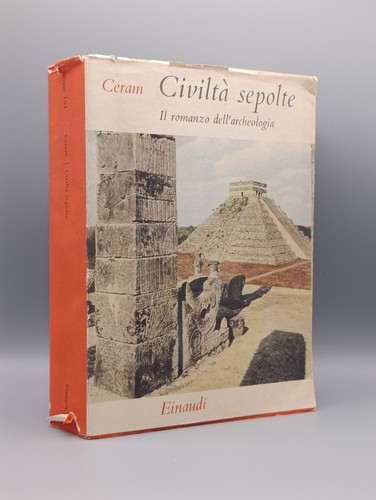Ceram civiltà sepolte il - ceram, sepolte,