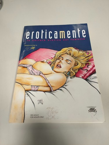 Fumetto eroticamente - fumetto, la