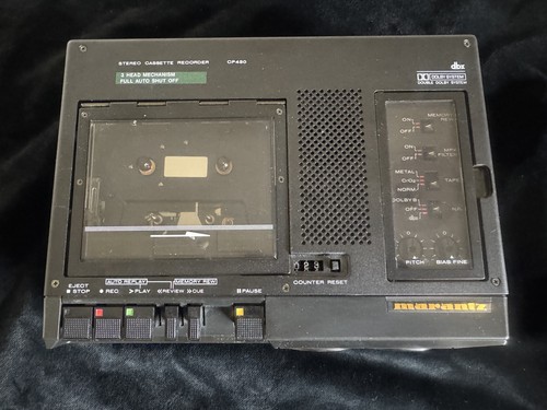 Marantz cp430 registratore - cp430, a