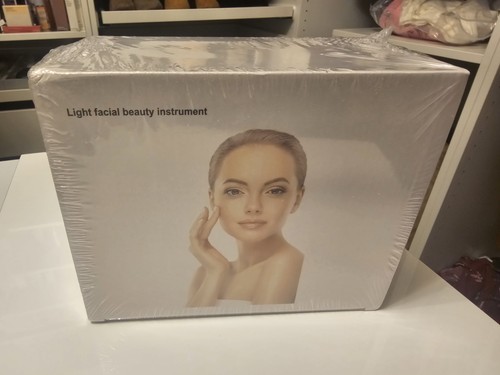 Maschera viso led - viso,