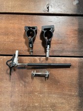 Kit Allsop Softride Power Beam Retro Fit usato su telaio 63 cm. Solo kit ferramenta