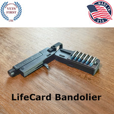 LifeCard Bandolier Mag Caddy
