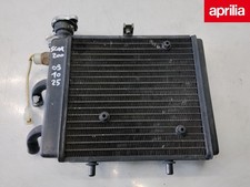 Radiatore Acqua Raffreddamento Liquido Aprilia Scarabeo 200 2007 2011 Radiator