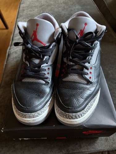Jordan nero cemento 2024 - cemento,