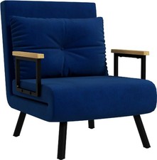DecHome Poltrona Letto 3 in 1