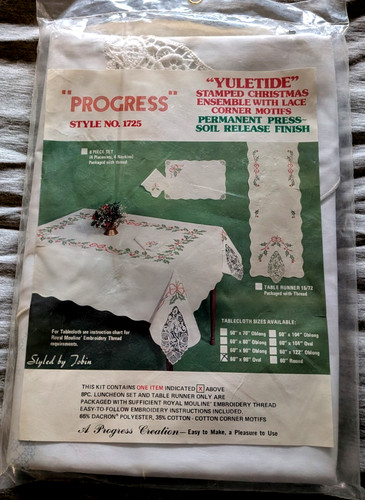 Vintage progress kit punto - progress,