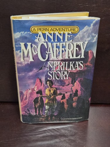 Anne mccaffrey nerilka story - anne, nerilka's