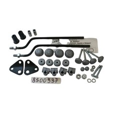 ATTACCHI parabrezza biondi