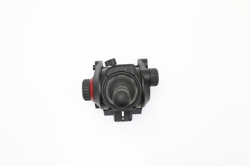 Testina video fluida manfrotto - testina,