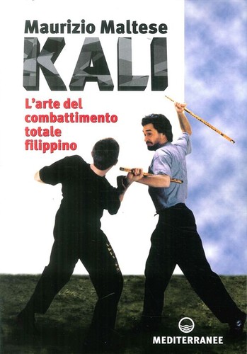Libri maurizio maltese kali - maurizio,