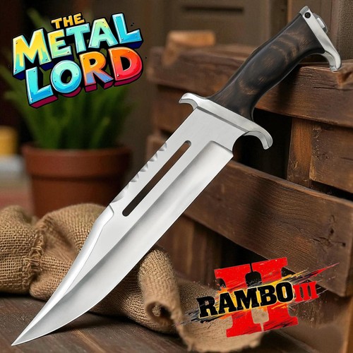 Coltello rambo iii bowie - iii,