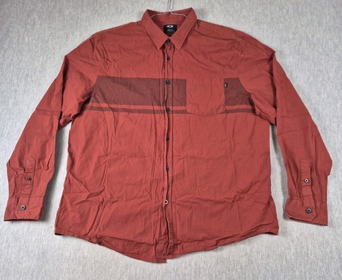 Oakley camicia regular - camicia, fit