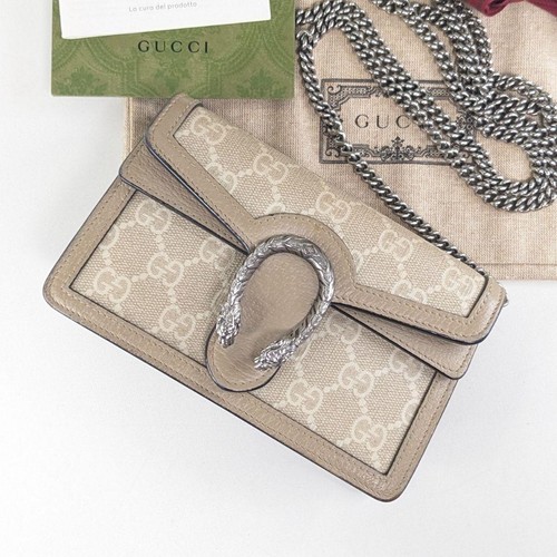 Borsa tracolla gucci gg - borsa,