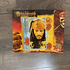 Puzzle Disney Pirati dei