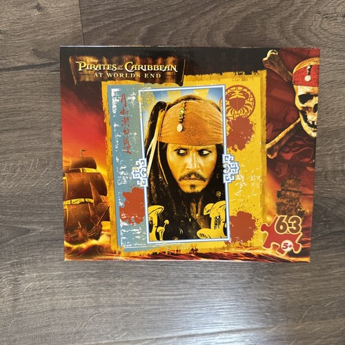 Puzzle disney pirati - disney, dei