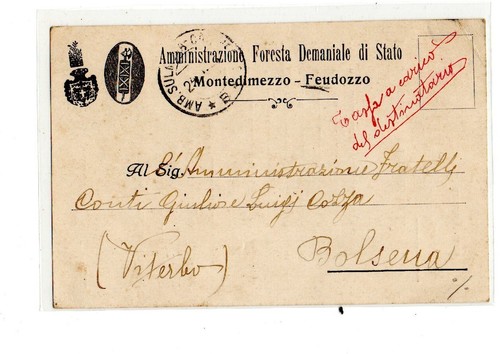 Regno 1931 montedimezzo - 1931,