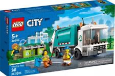 LEGO CAMION PER IL RICICLAGGIO