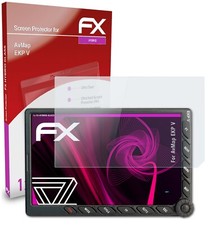 atFoliX Pellicola Vetro per AvMap EKP V 9H Armatura di protezione