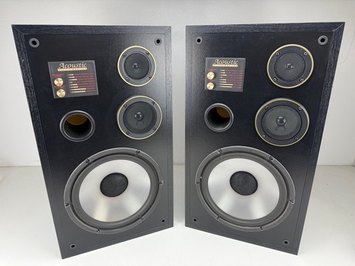 Set altoparlanti vie monitor - set, 3