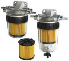FILTRO SEPARATORE ACQUA