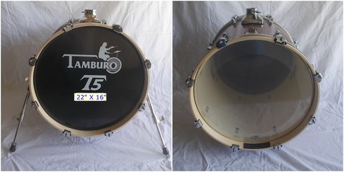 Tamburo grancassa - tamburo,
