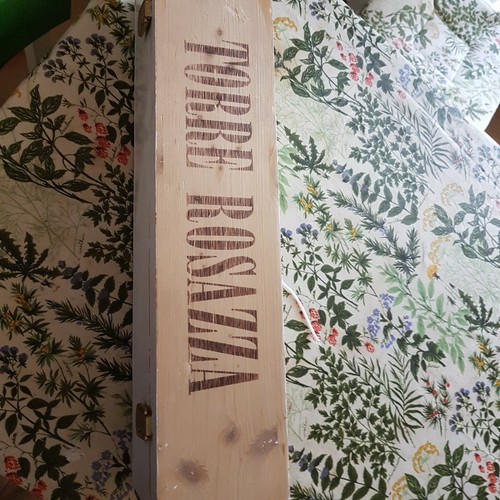 Cassette coperchi di legno - cassette,